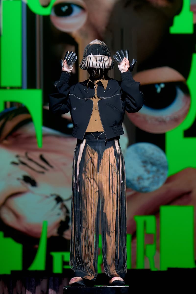 STAFFONLY 2025 春夏「LOST IN ERRORS」系列正式发布