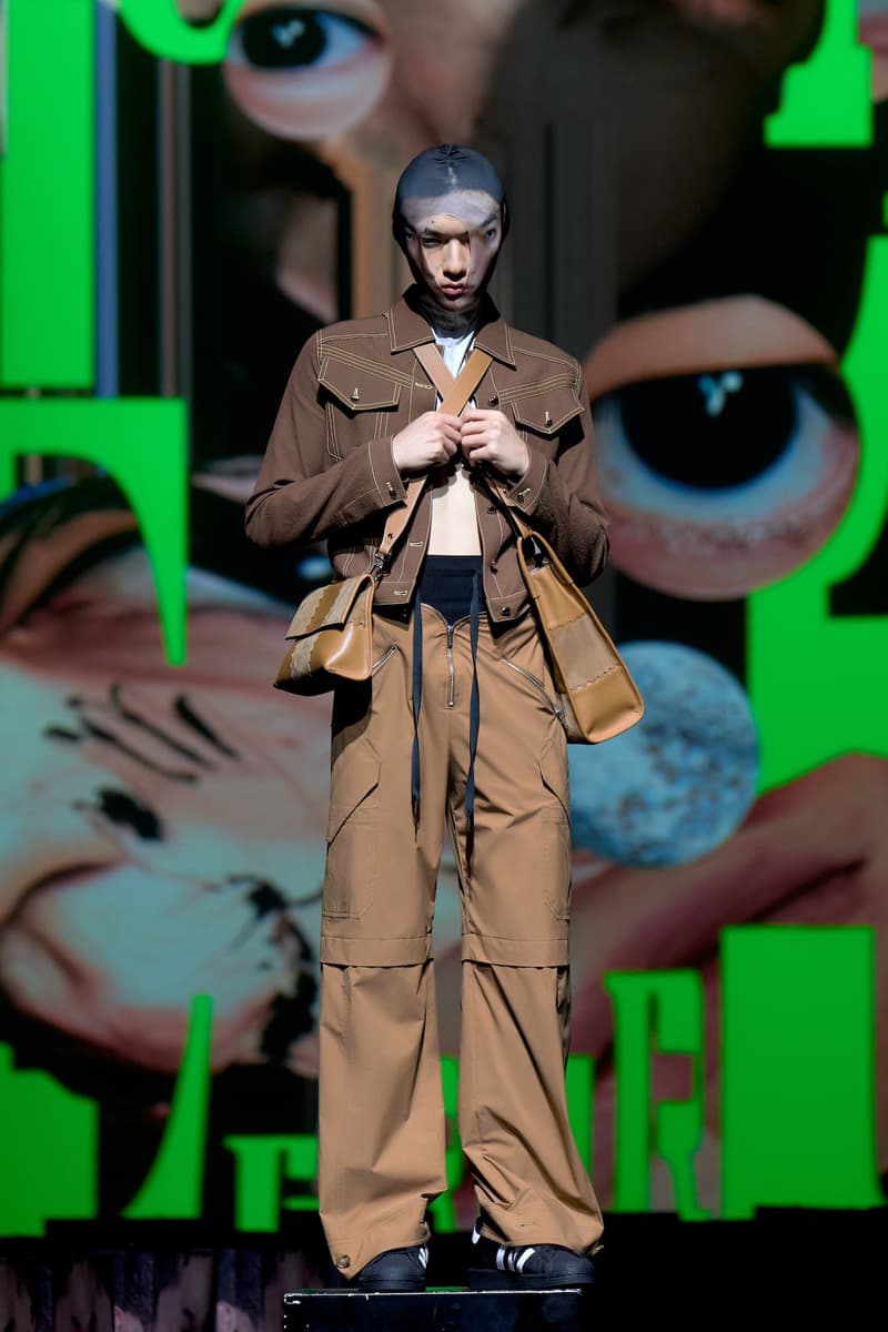 STAFFONLY 2025 春夏「LOST IN ERRORS」系列正式发布