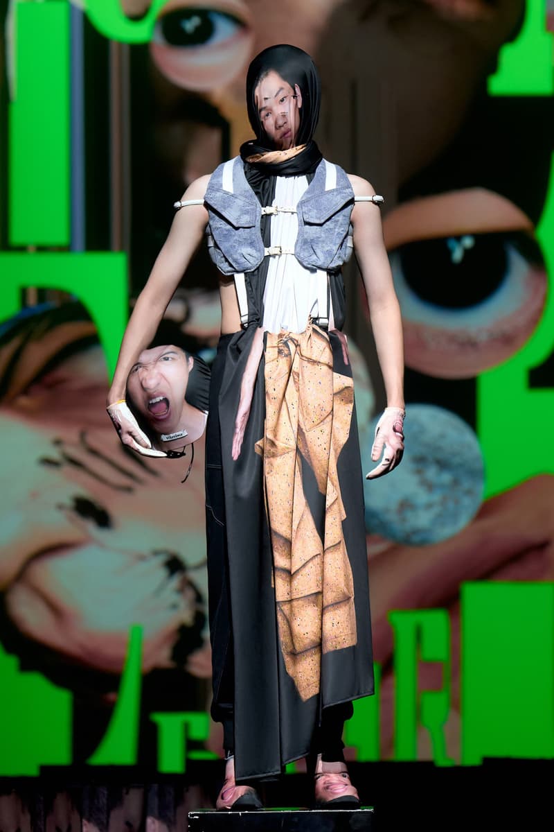 STAFFONLY 2025 春夏「LOST IN ERRORS」系列正式发布