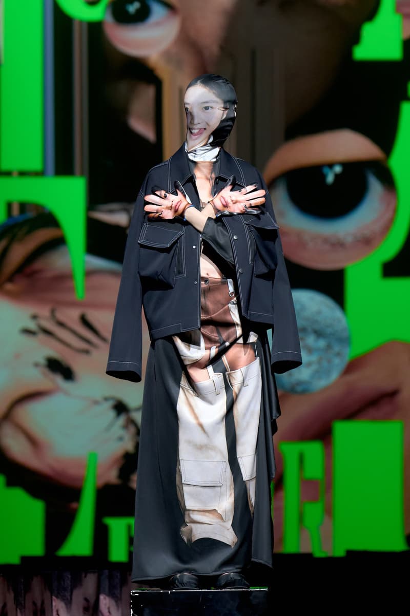 STAFFONLY 2025 春夏「LOST IN ERRORS」系列正式发布