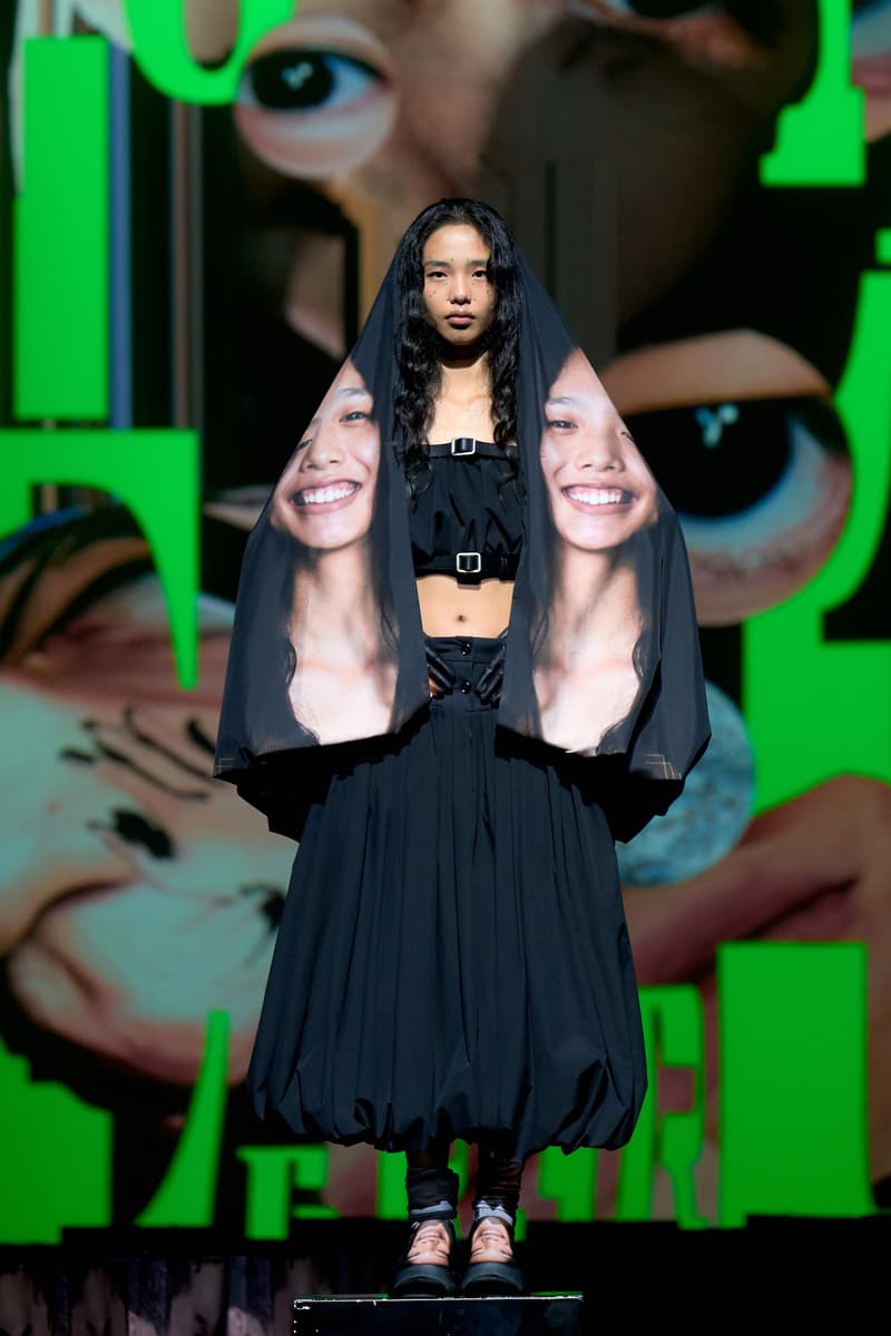 STAFFONLY 2025 春夏「LOST IN ERRORS」系列正式发布