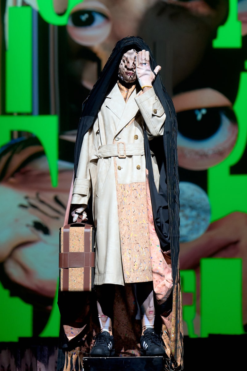 STAFFONLY 2025 春夏「LOST IN ERRORS」系列正式发布
