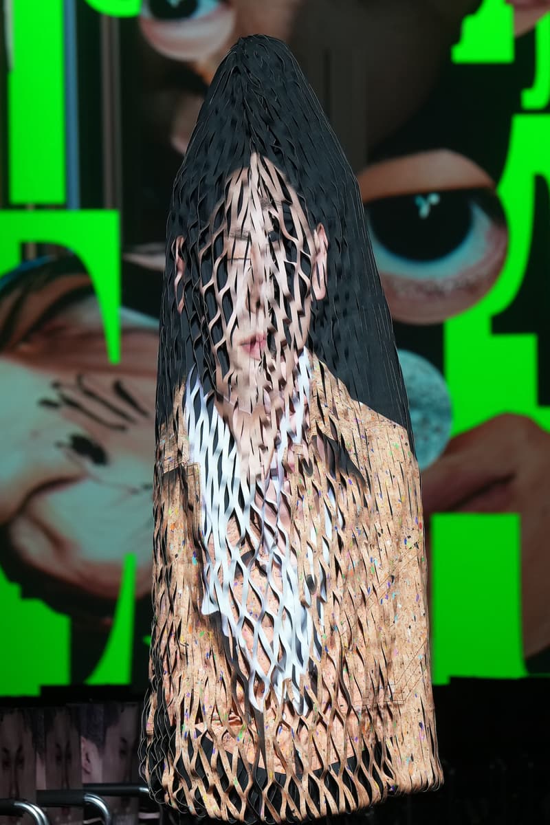 STAFFONLY 2025 春夏「LOST IN ERRORS」系列正式发布