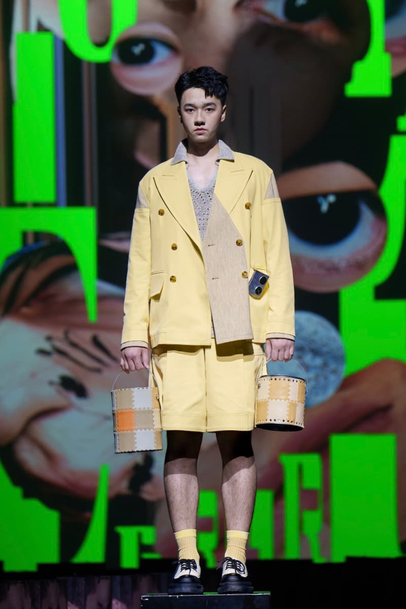 STAFFONLY 2025 春夏「LOST IN ERRORS」系列正式发布