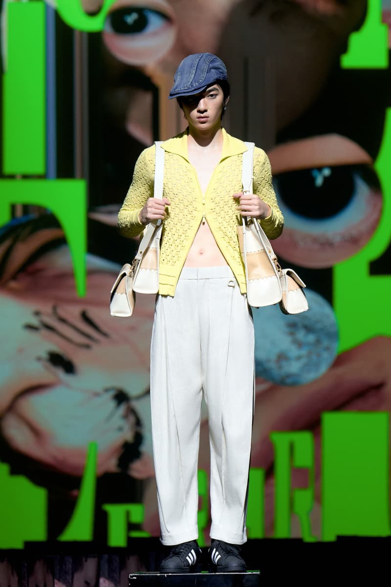 STAFFONLY 2025 春夏「LOST IN ERRORS」系列正式发布