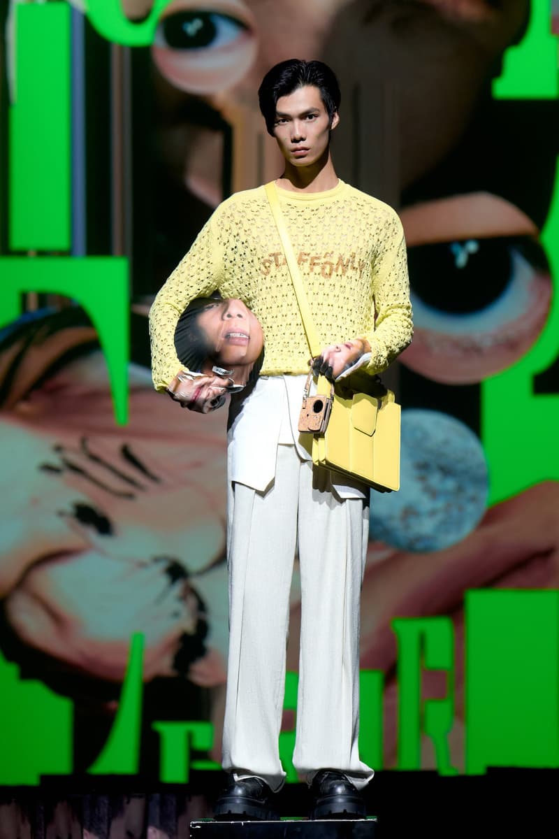 STAFFONLY 2025 春夏「LOST IN ERRORS」系列正式发布