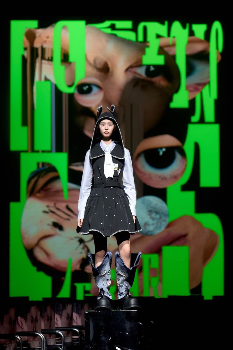 STAFFONLY 2025 春夏「LOST IN ERRORS」系列正式发布