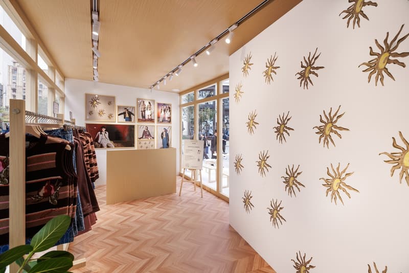 走进 H&M x GARÇON BY GARÇON 上海限时快闪空间 