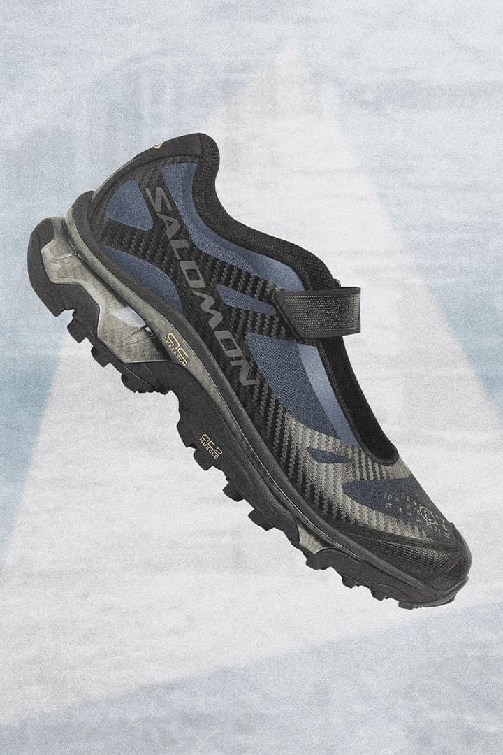 MM6 Maison Margiela x Salomon XT-MARY J 最新联名鞋款登場