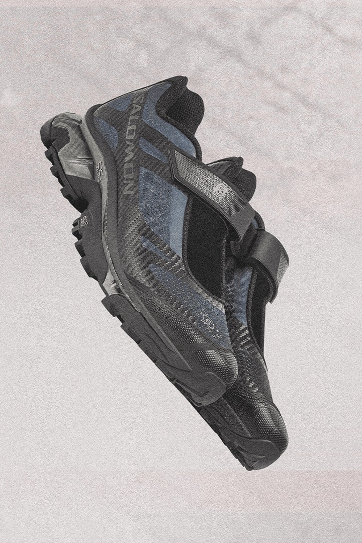 MM6 Maison Margiela x Salomon XT-MARY J 最新联名鞋款登場