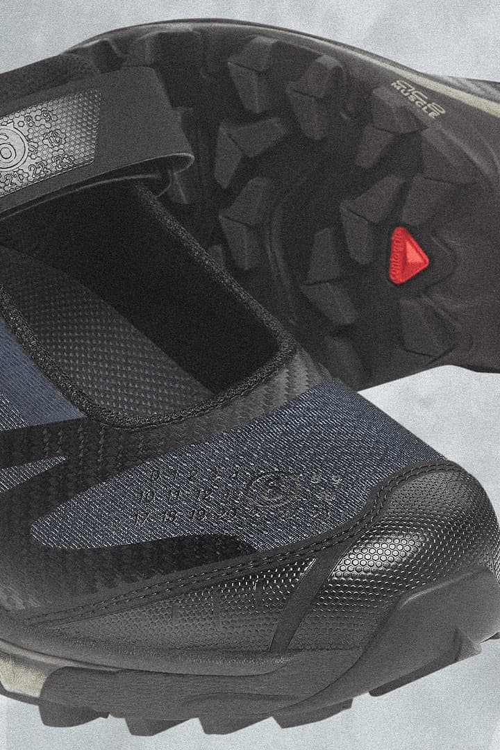 MM6 Maison Margiela x Salomon XT-MARY J 最新联名鞋款登場