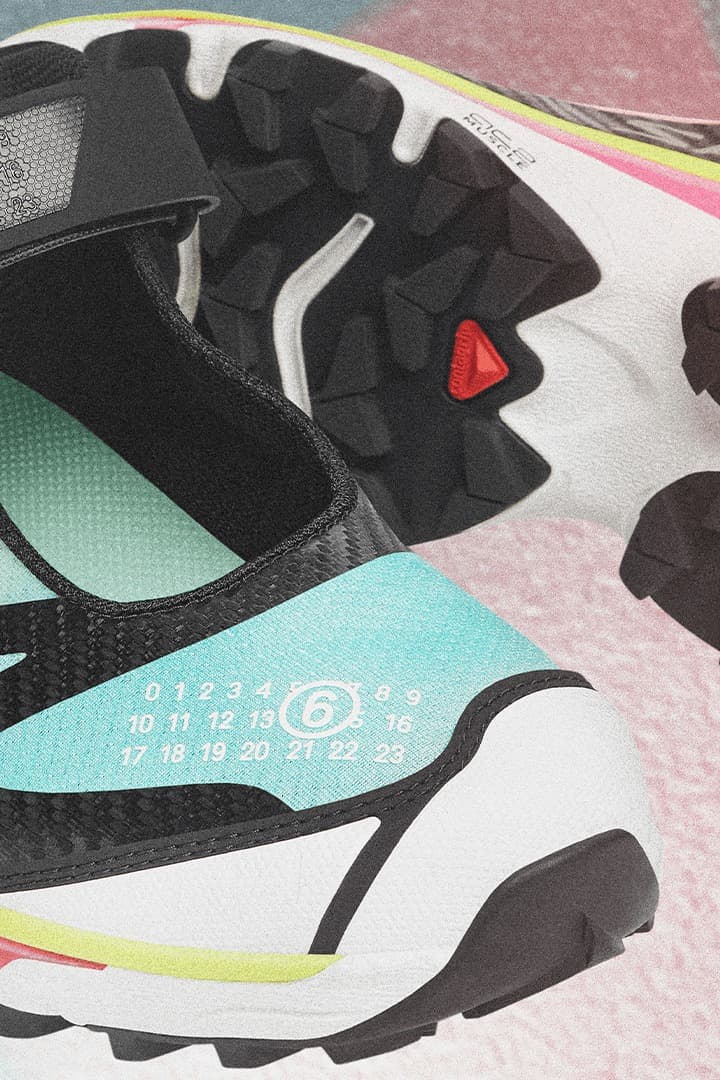 MM6 Maison Margiela x Salomon XT-MARY J 最新联名鞋款登場