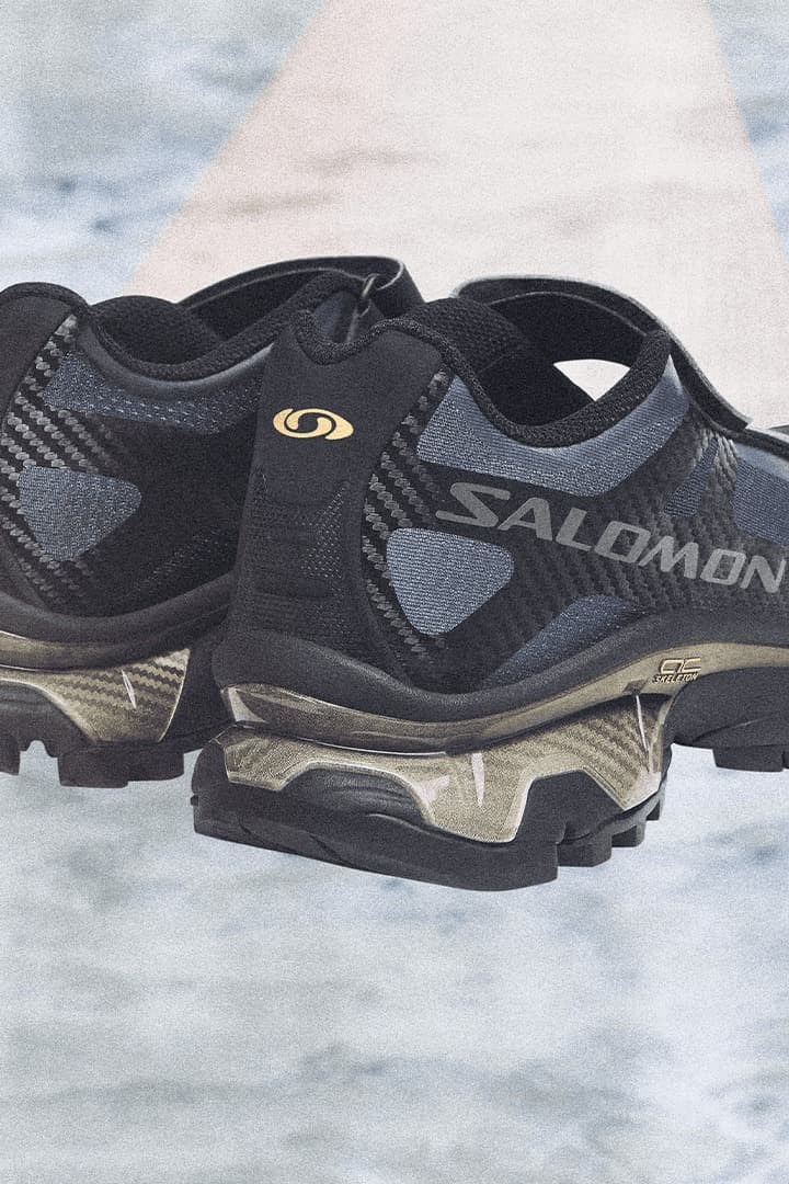 MM6 Maison Margiela x Salomon XT-MARY J 最新联名鞋款登場