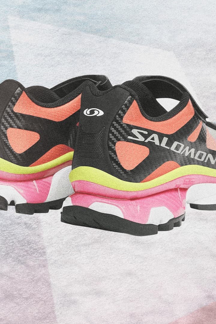 MM6 Maison Margiela x Salomon XT-MARY J 最新联名鞋款登場