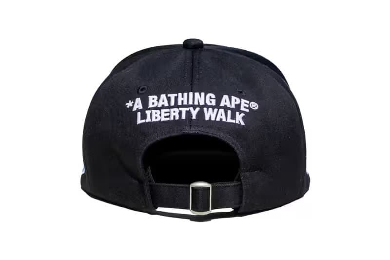 A BATHING APE 攜手 Liberty Walk 打造全新聯名系列