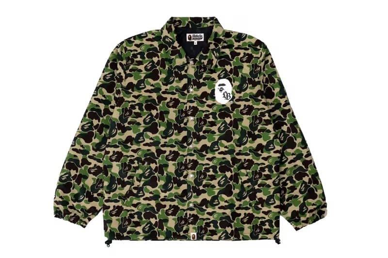 A BATHING APE 攜手 Liberty Walk 打造全新聯名系列