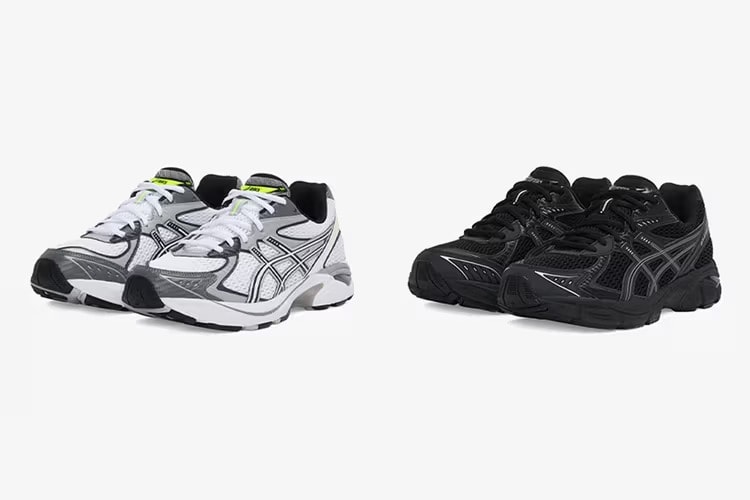 JJJJound x ASICS GT-2160 最新联名系列鞋款發售情報公開
