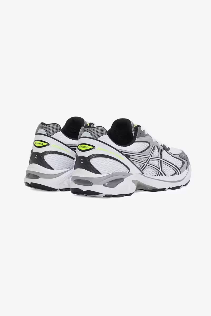 JJJJound x ASICS GT-2160 最新联名系列鞋款發售情報公開