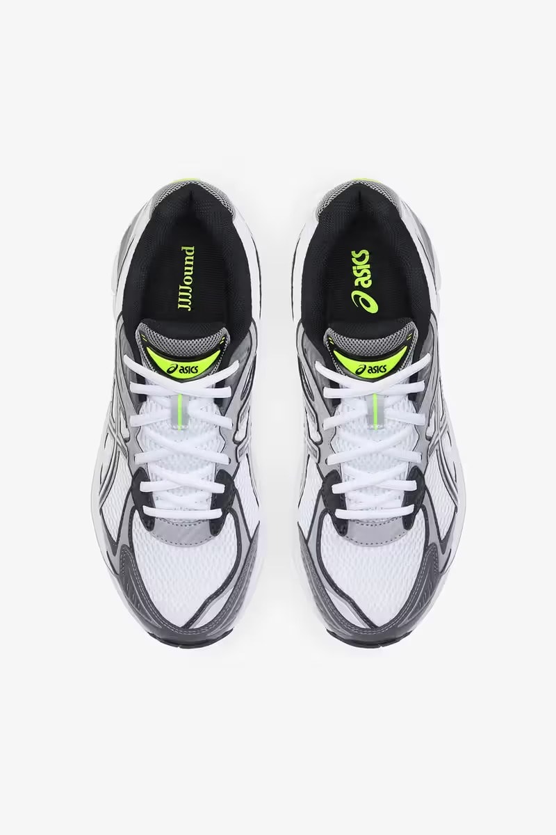 JJJJound x ASICS GT-2160 最新联名系列鞋款發售情報公開