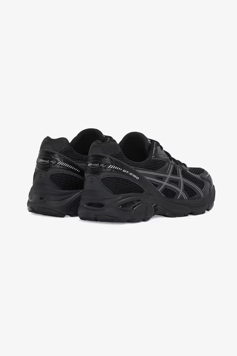 JJJJound x ASICS GT-2160 最新联名系列鞋款發售情報公開