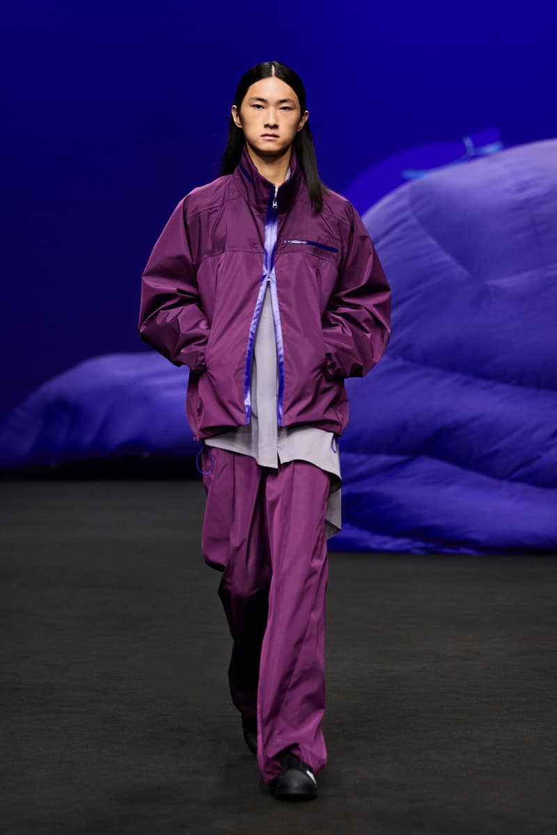 officeh 2025 春夏时装系列登场