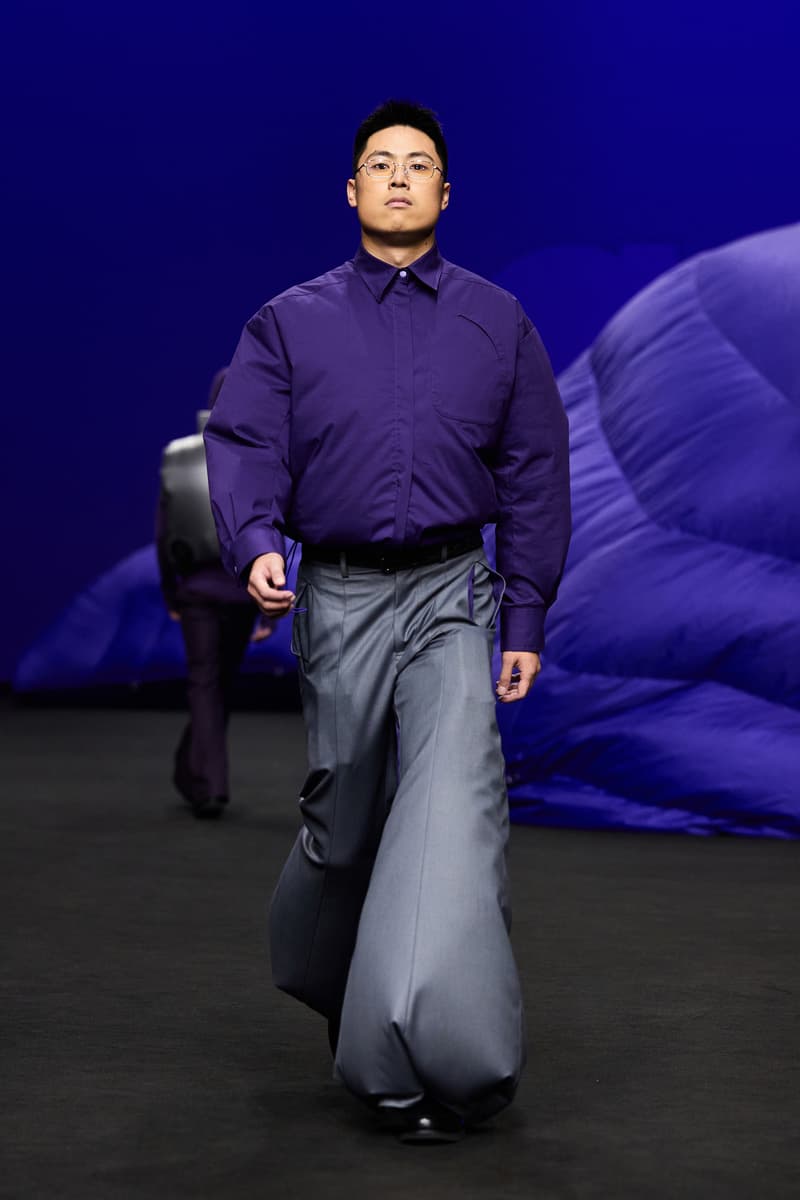 officeh 2025 春夏时装系列登场