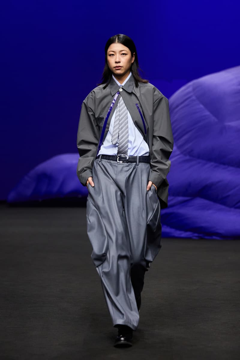 officeh 2025 春夏时装系列登场