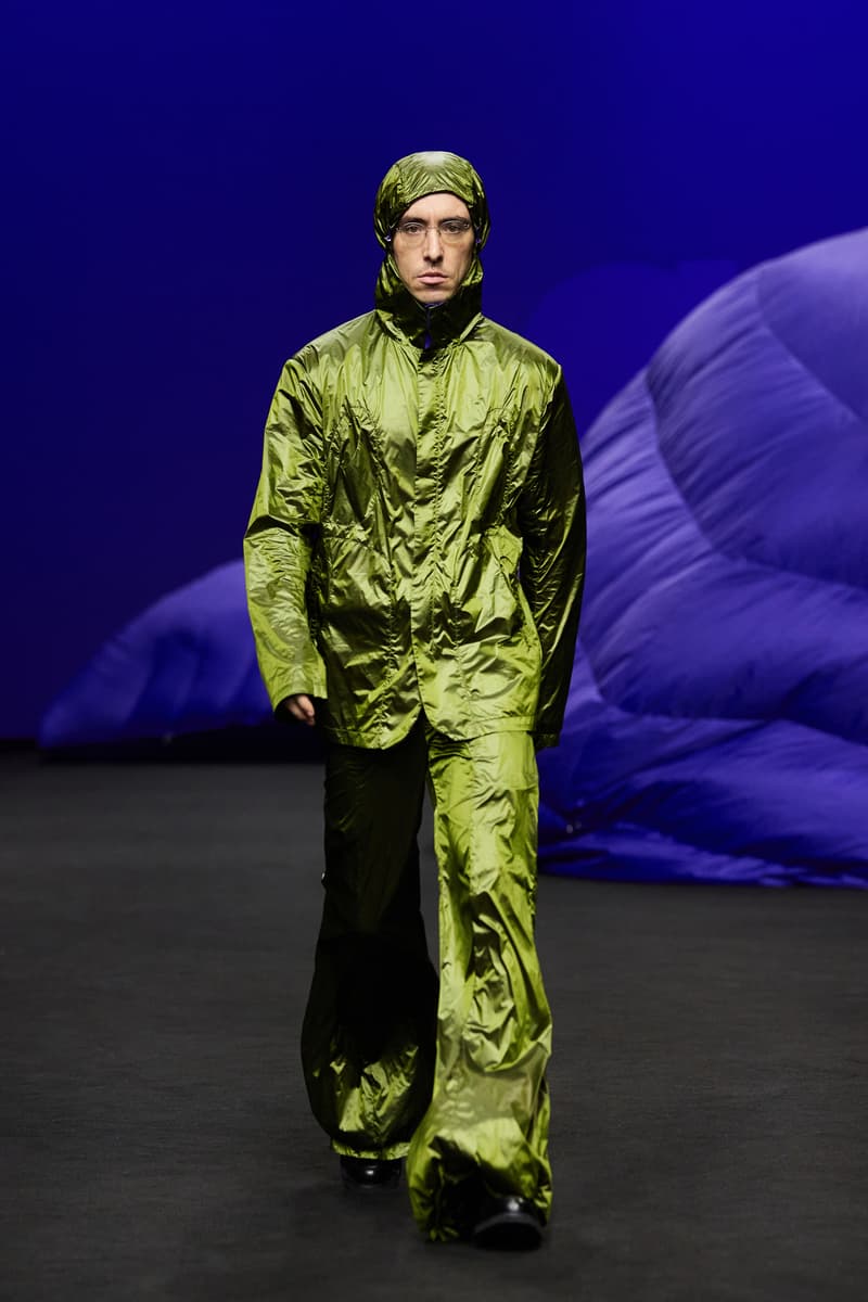 officeh 2025 春夏时装系列登场