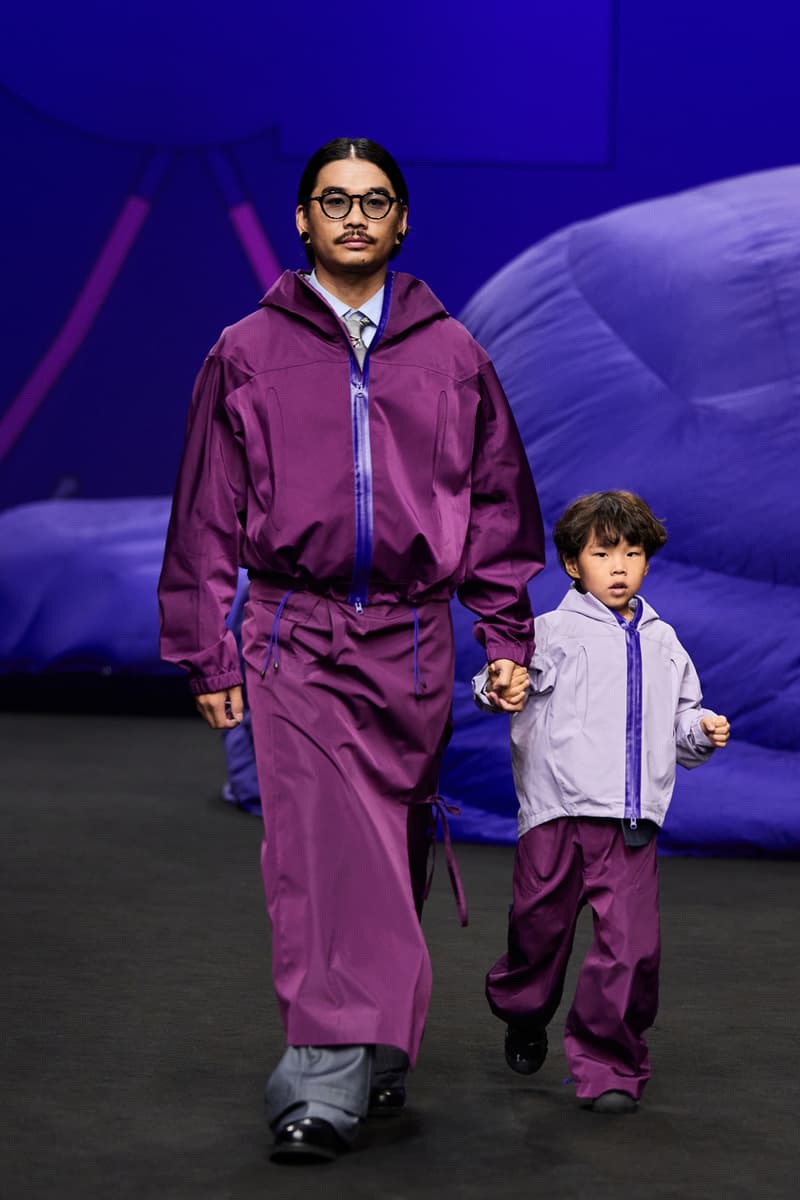 officeh 2025 春夏时装系列登场