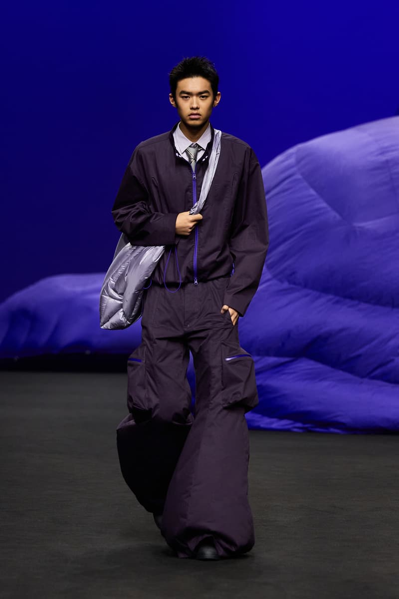 officeh 2025 春夏时装系列登场