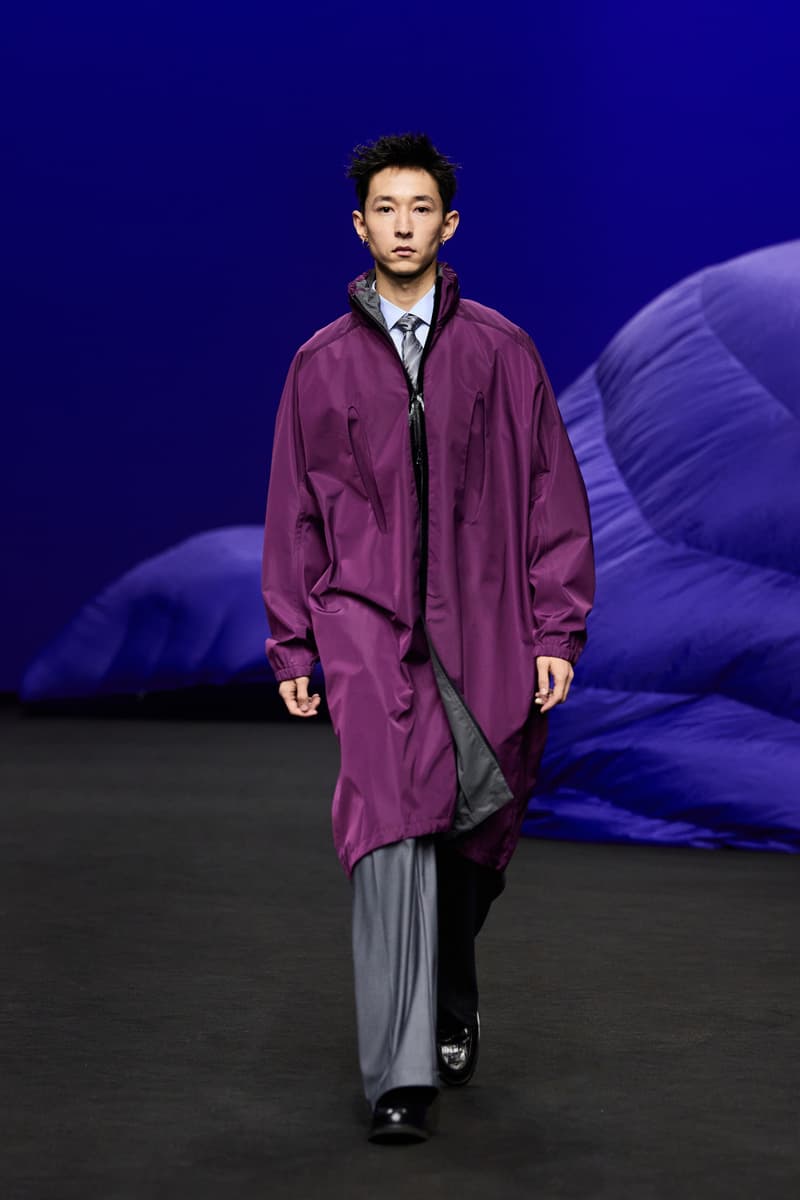 officeh 2025 春夏时装系列登场