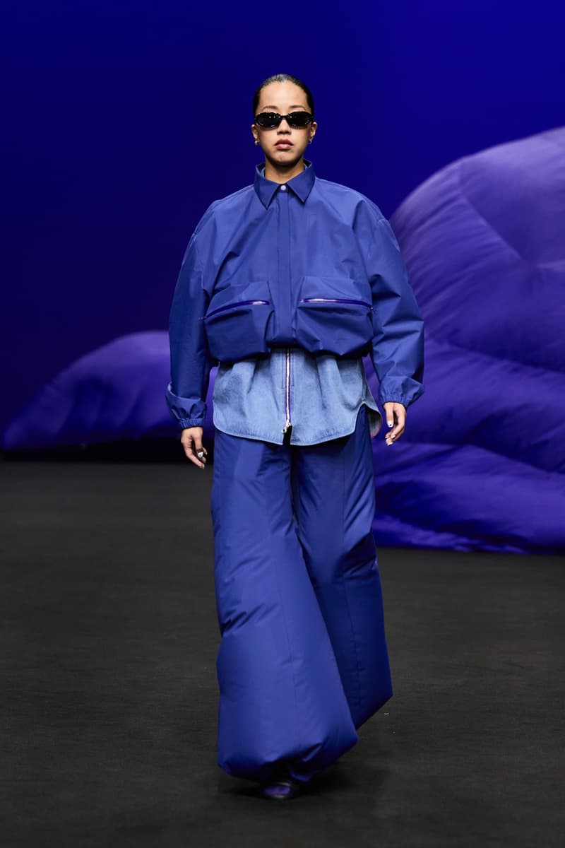 officeh 2025 春夏时装系列登场