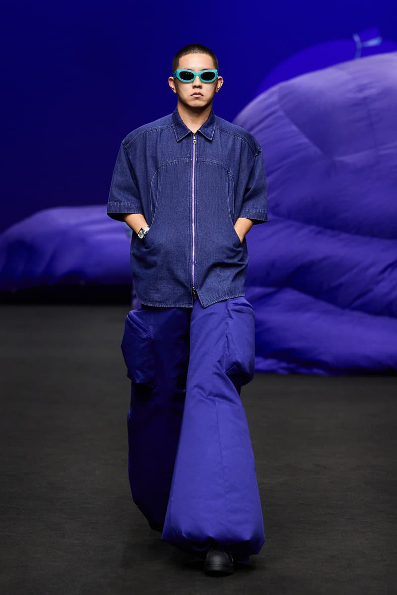 officeh 2025 春夏时装系列登场