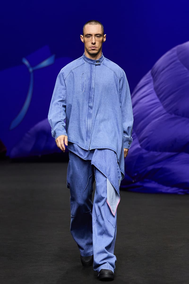 officeh 2025 春夏时装系列登场