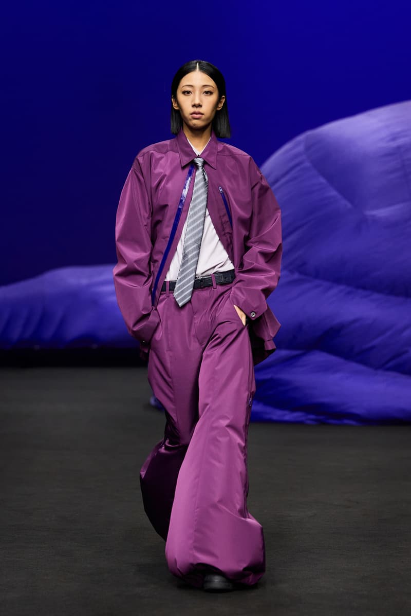 officeh 2025 春夏时装系列登场