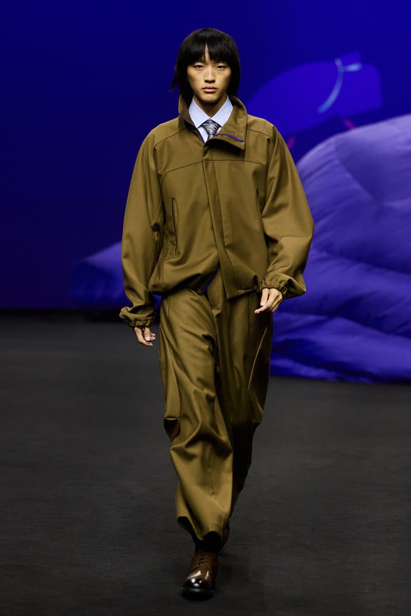 officeh 2025 春夏时装系列登场