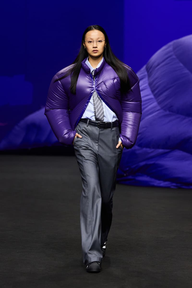 officeh 2025 春夏时装系列登场