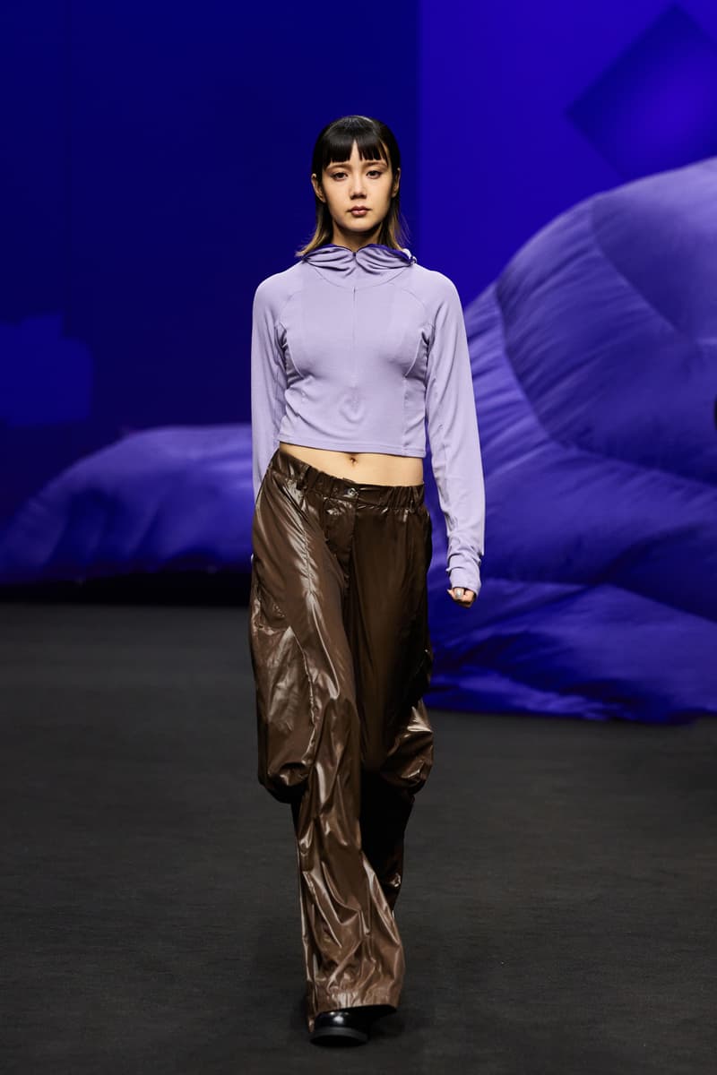 officeh 2025 春夏时装系列登场