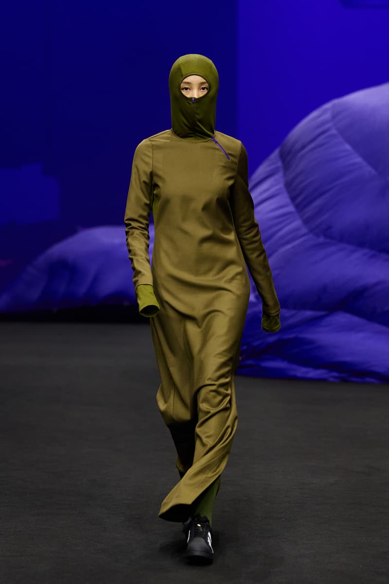 officeh 2025 春夏时装系列登场