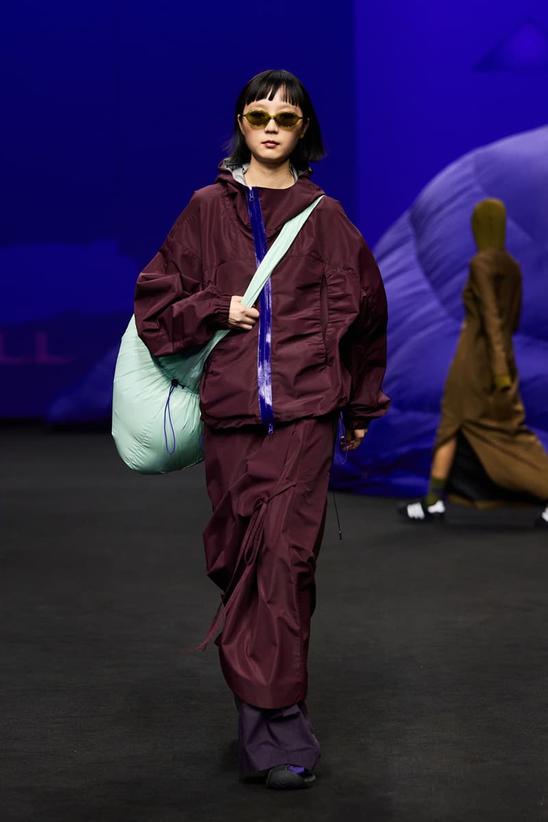 officeh 2025 春夏时装系列登场