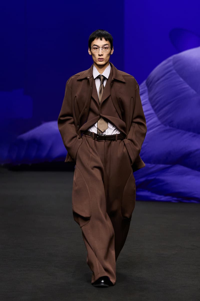 officeh 2025 春夏时装系列登场