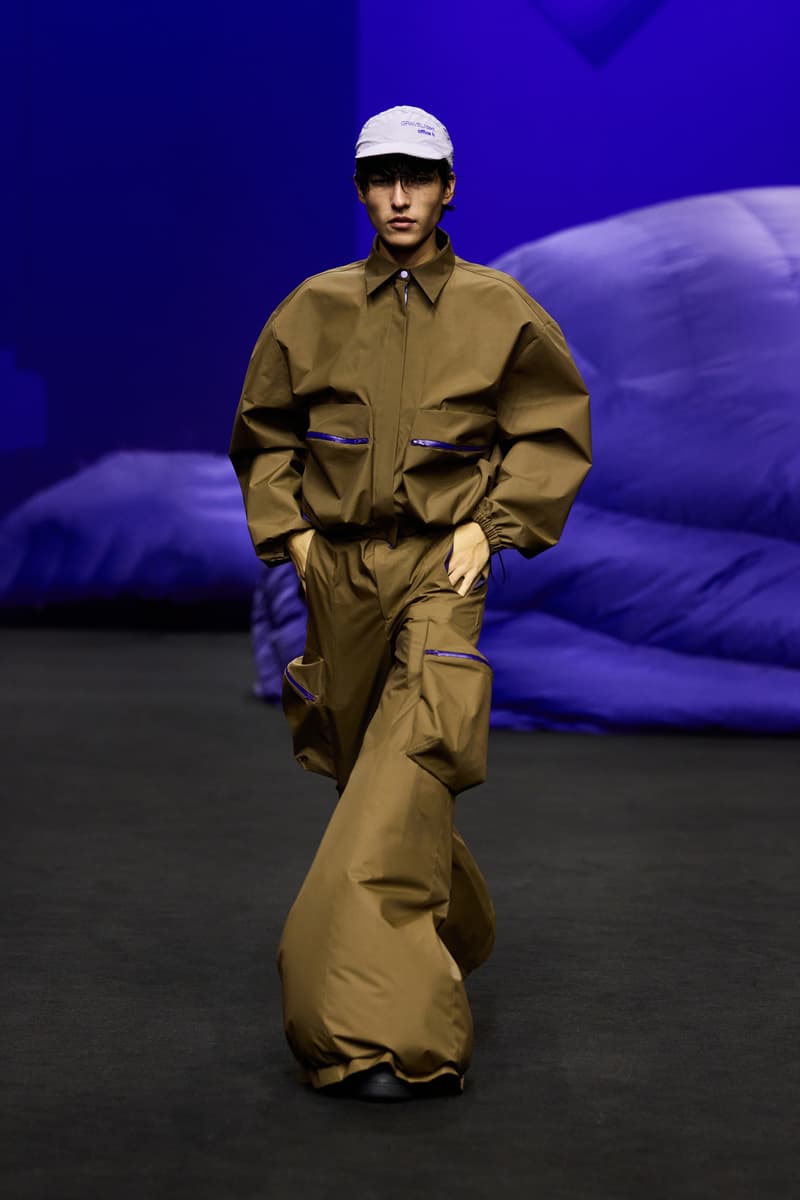 officeh 2025 春夏时装系列登场