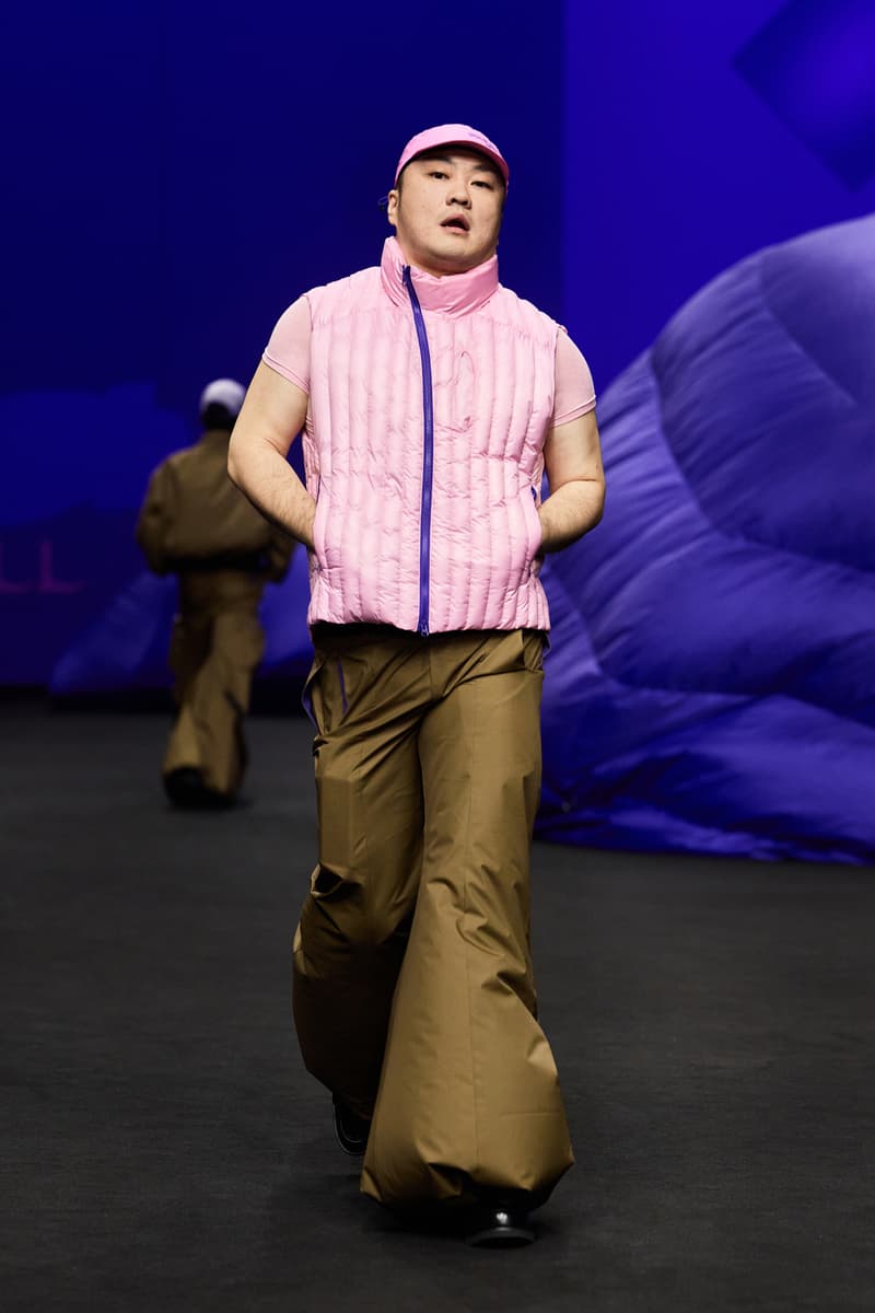 officeh 2025 春夏时装系列登场