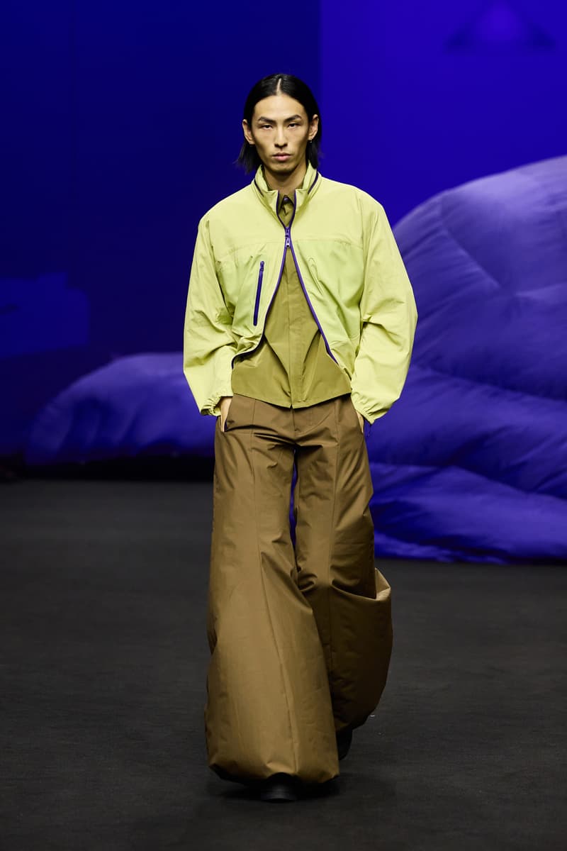 officeh 2025 春夏时装系列登场