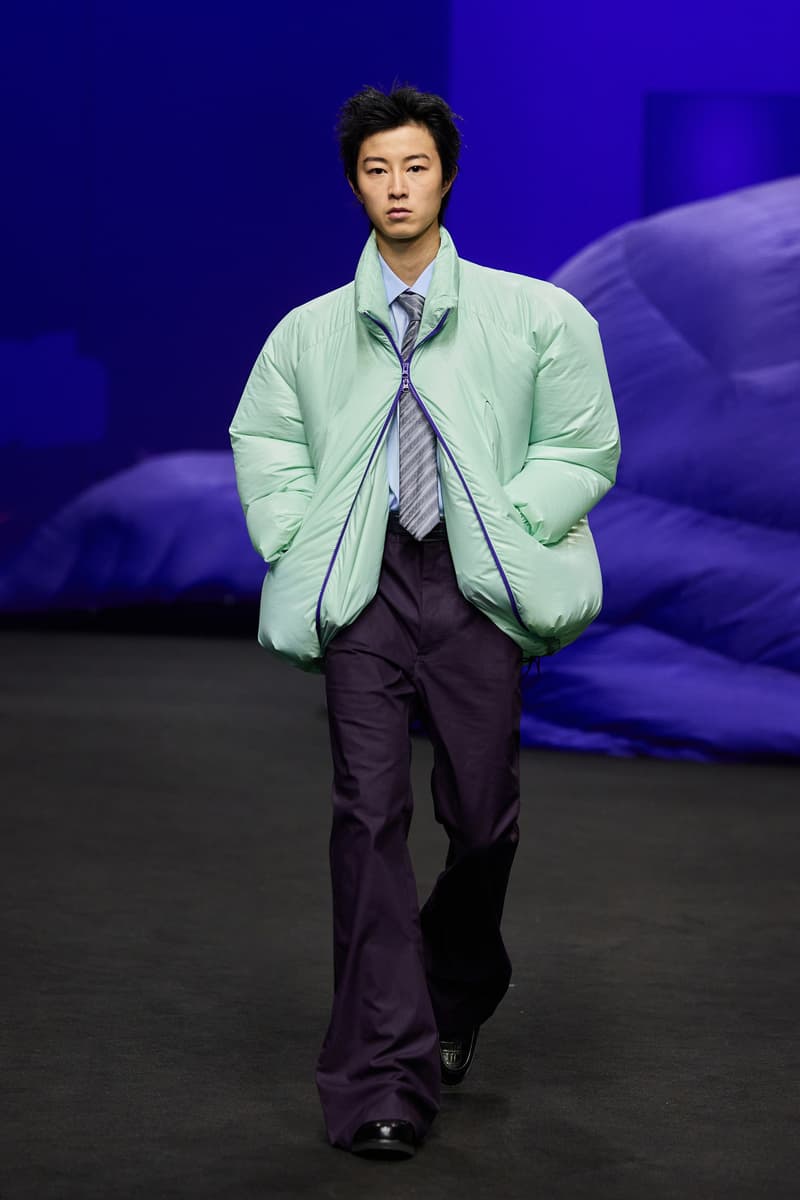 officeh 2025 春夏时装系列登场