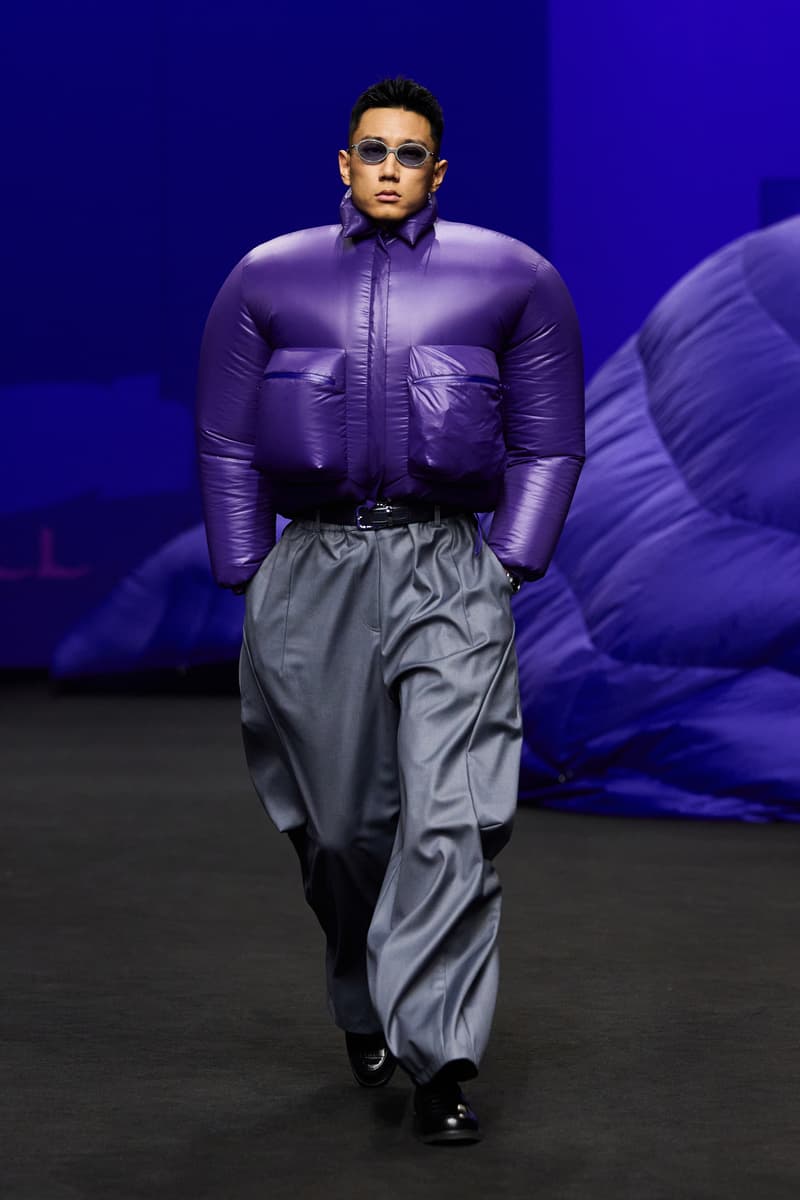 officeh 2025 春夏时装系列登场