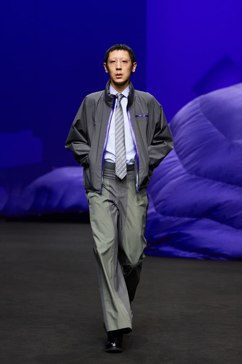 officeh 2025 春夏时装系列登场