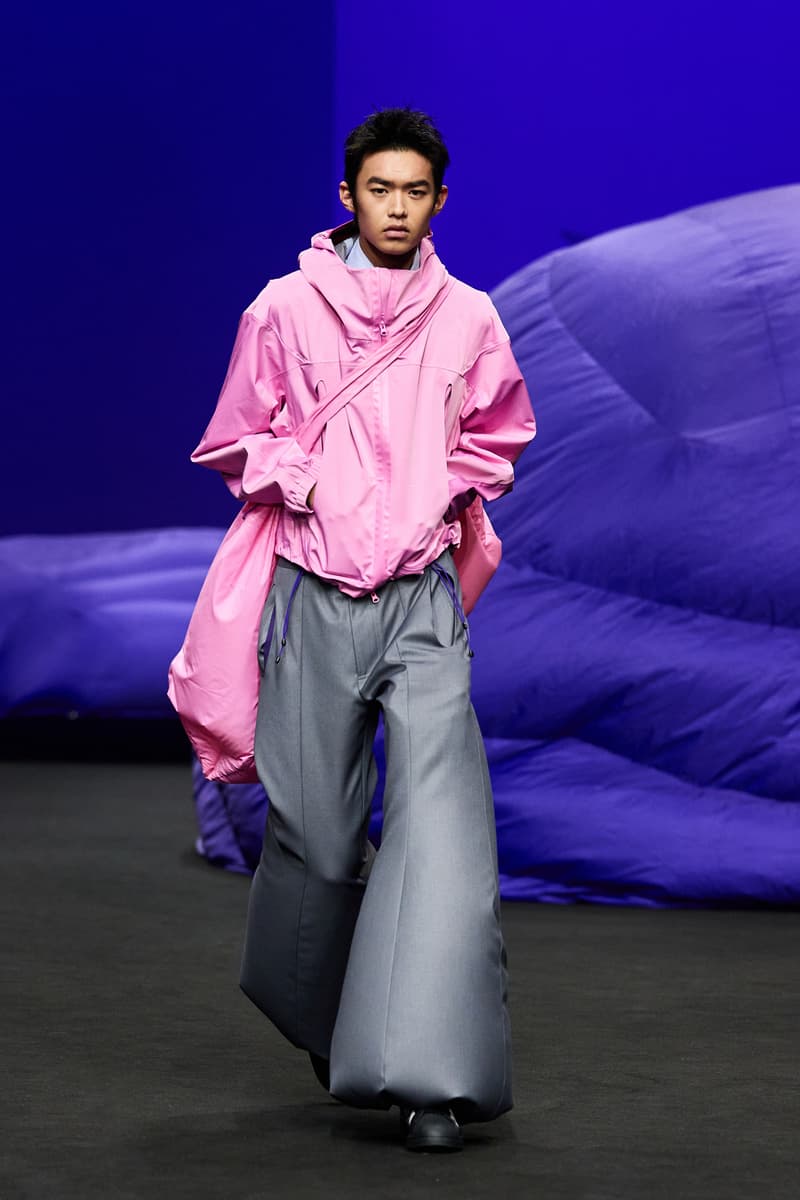 officeh 2025 春夏时装系列登场