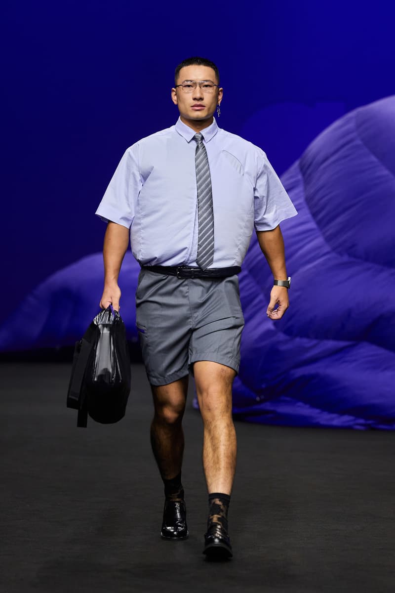 officeh 2025 春夏时装系列登场