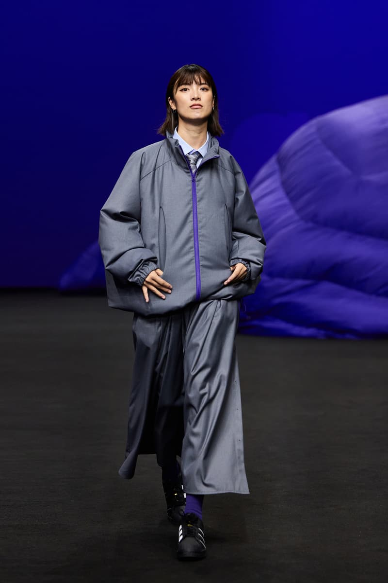 officeh 2025 春夏时装系列登场